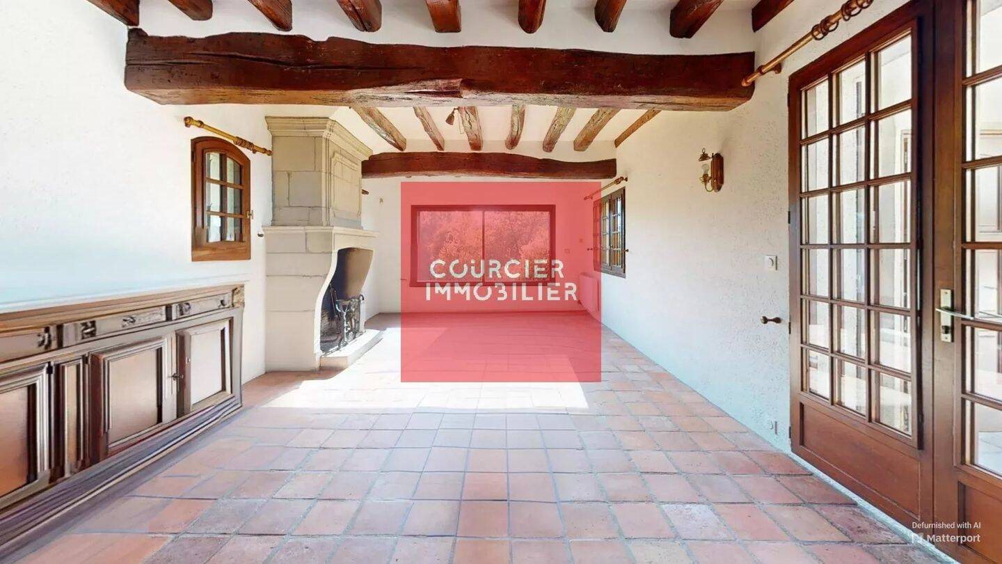 Maison à vendre, 145m², Jouars-Pontchartrain