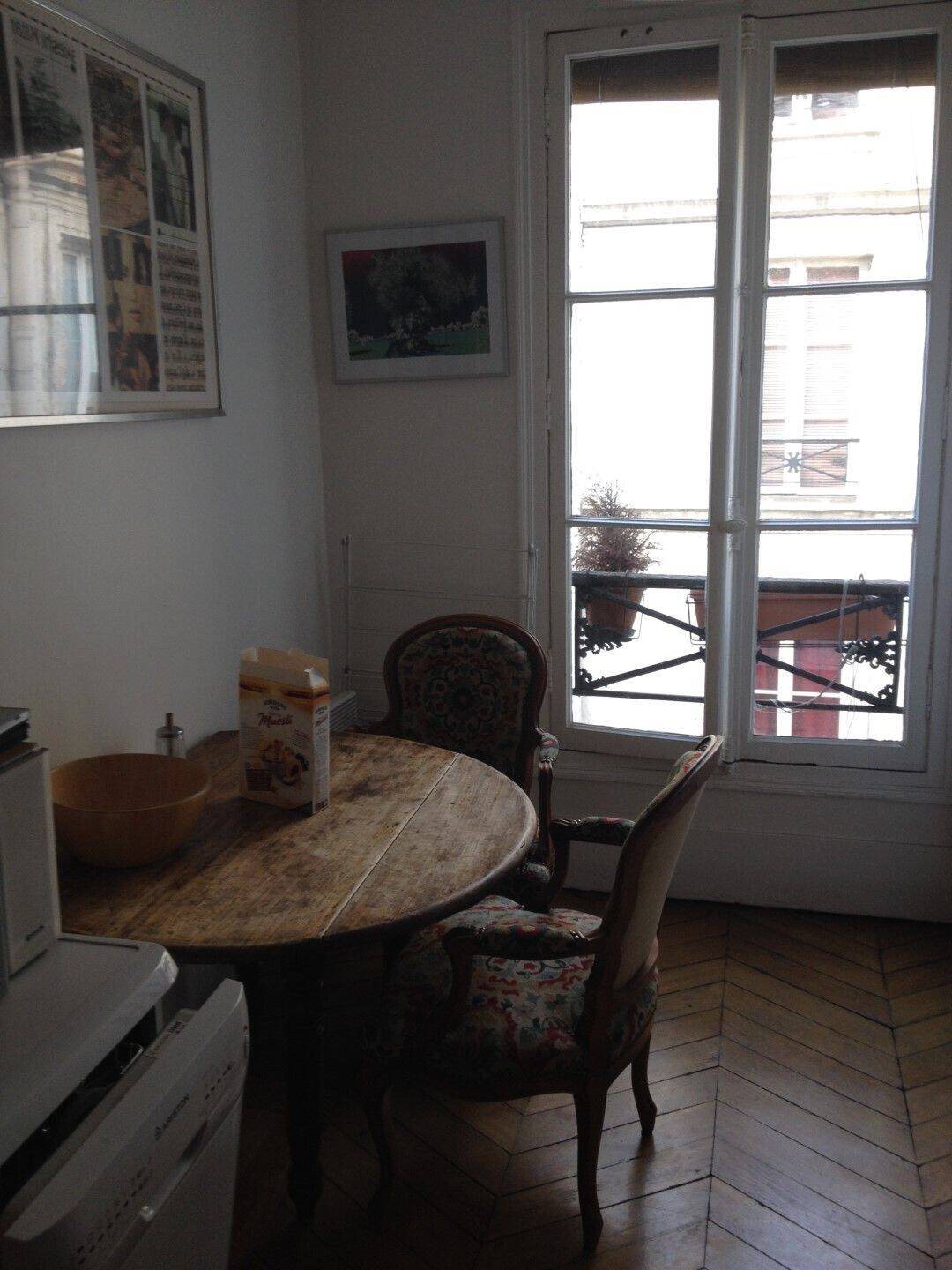 Appartement à louer, 43m², Paris 11ème