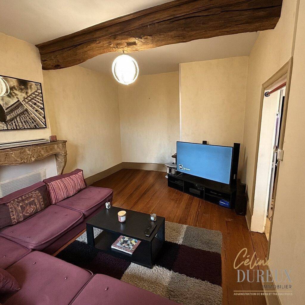 Appartement à louer, 56m², Pont-de-Vaux
