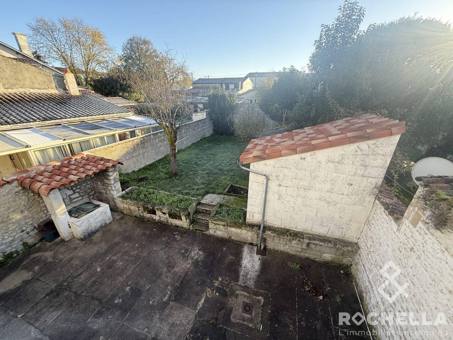 Maison à louer, 100m², Saint-Jean-d'Angély