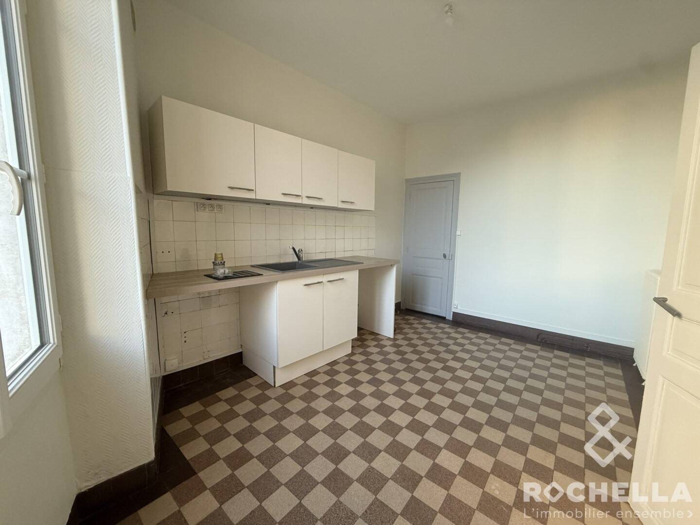 Maison à louer, 100m², Saint-Jean-d'Angély