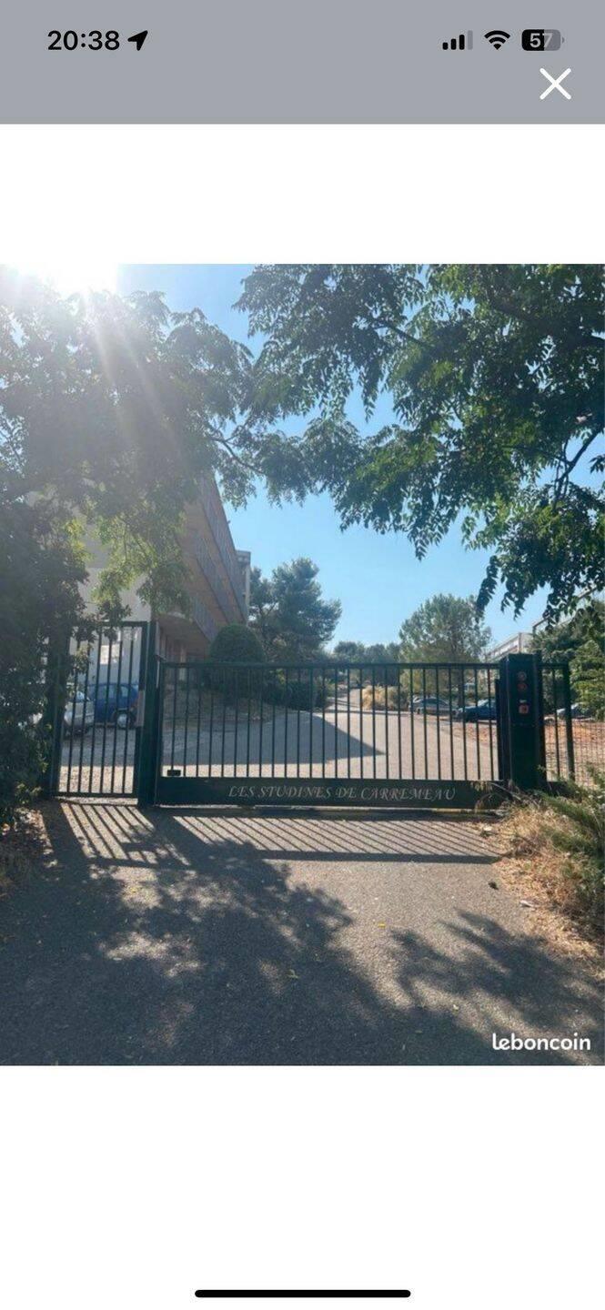 Appartement à louer, 15m², Nîmes