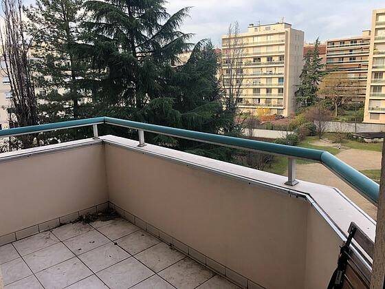 Appartement à louer, 48m², Lyon 7ème