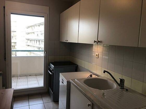 Appartement à louer, 48m², Lyon 7ème