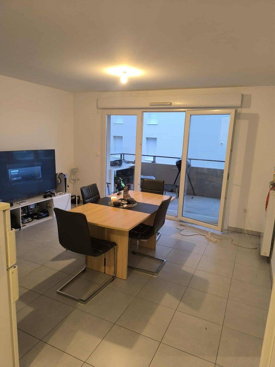 Appartement à louer, 48m², Clermont-Ferrand