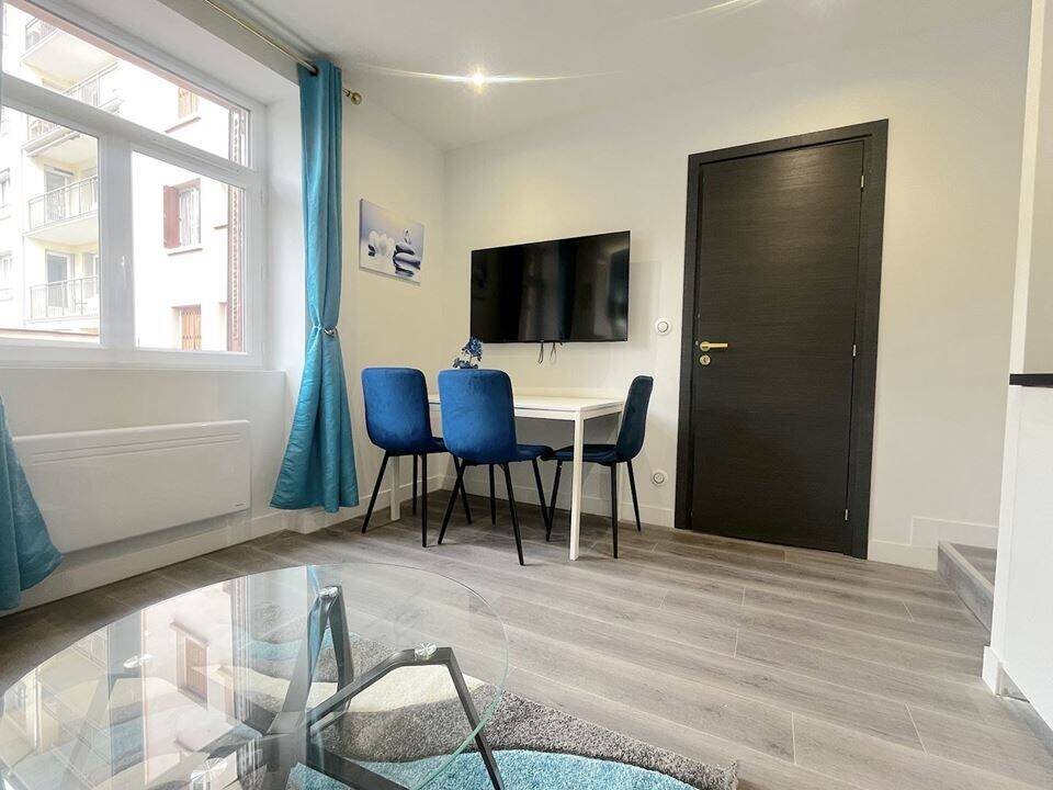 Appartement à vendre, 21m², Bourg-en-Bresse