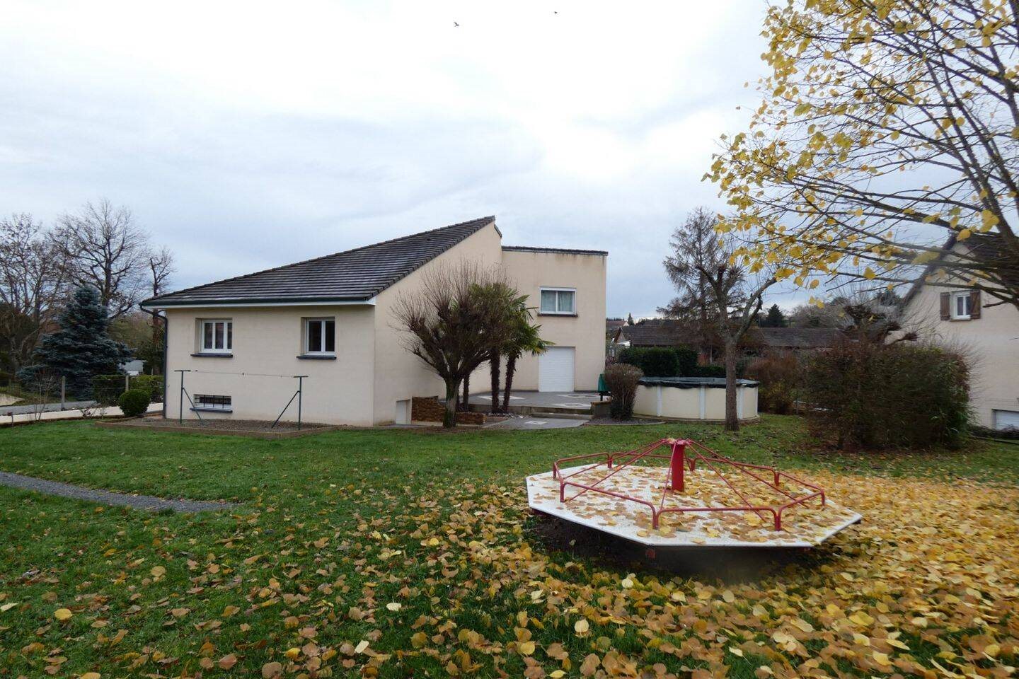Maison à vendre, 166m², Domérat