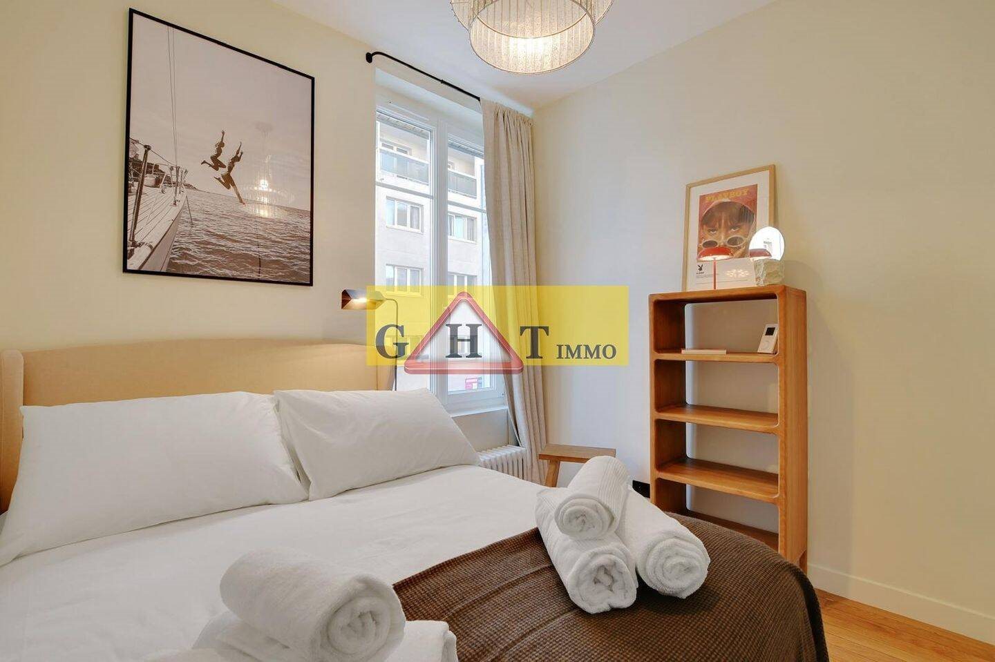 Appartement à louer, 65m², Boulogne-Billancourt