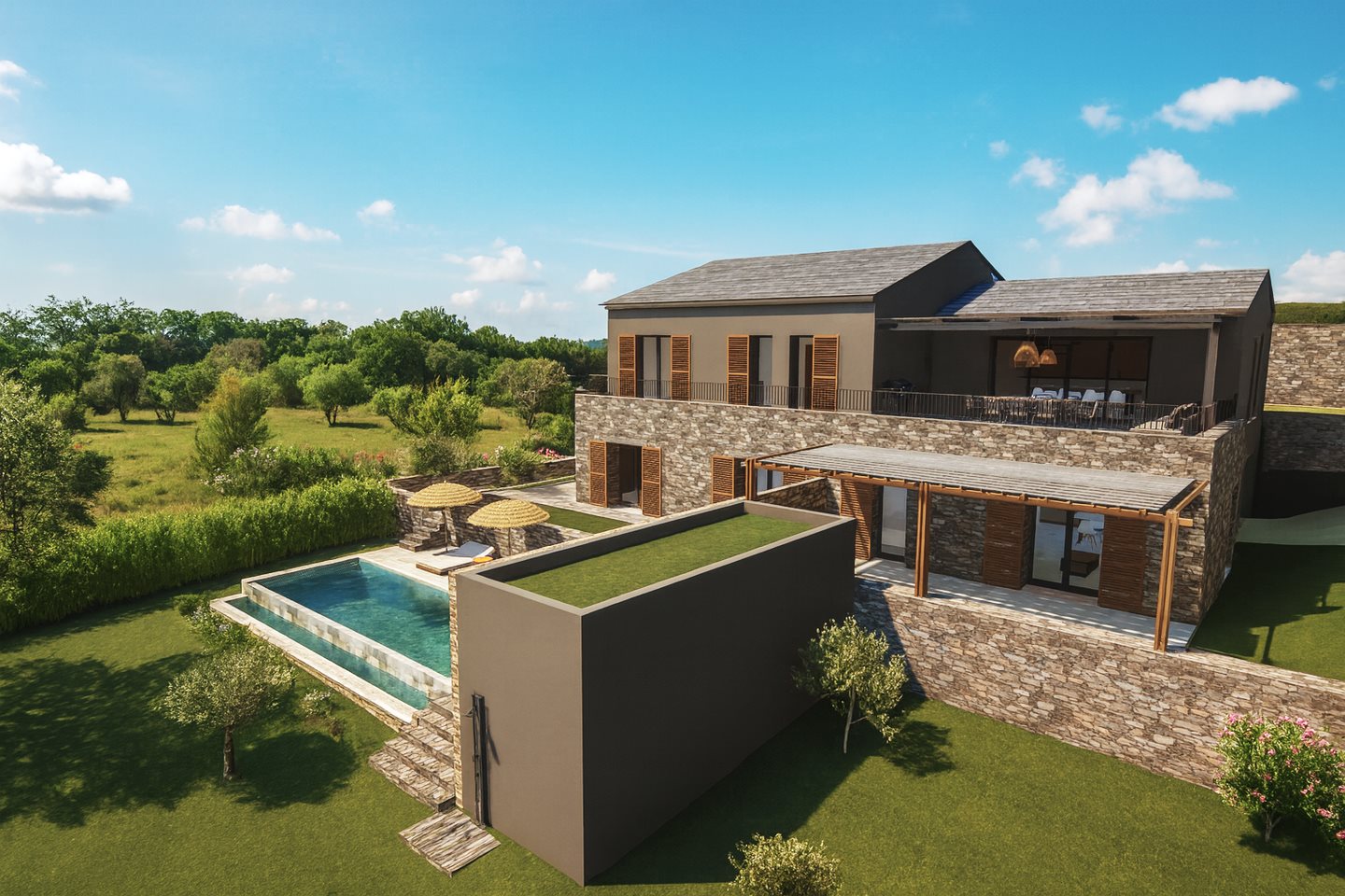 Maison à vendre, 310m², Bastia