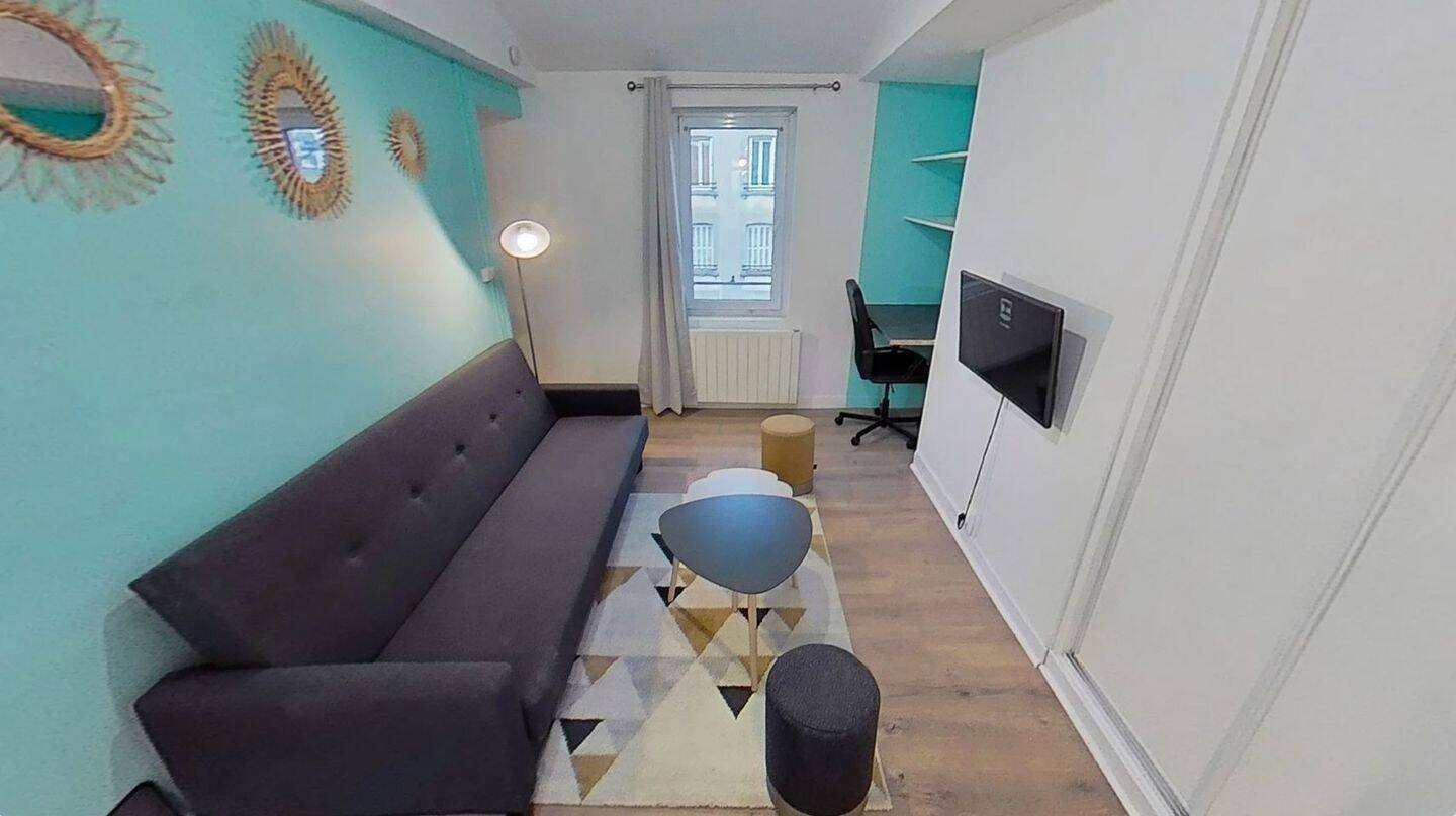 Appartement à louer, 10m², Le Havre