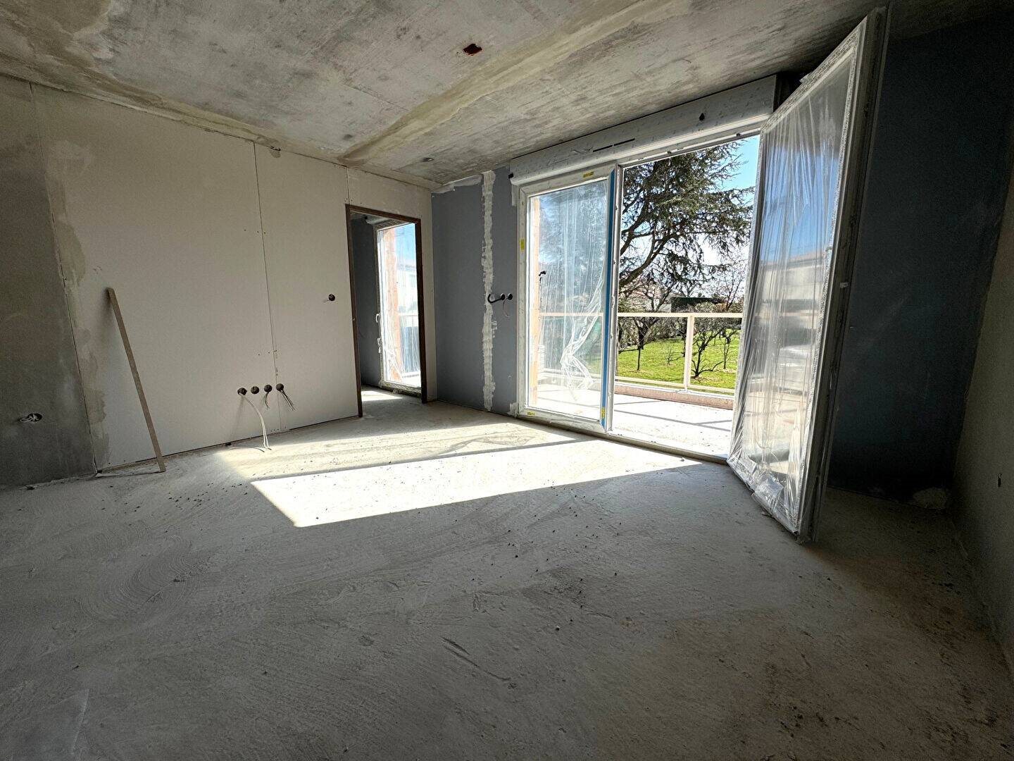 Appartement à vendre, 41m², Escalquens