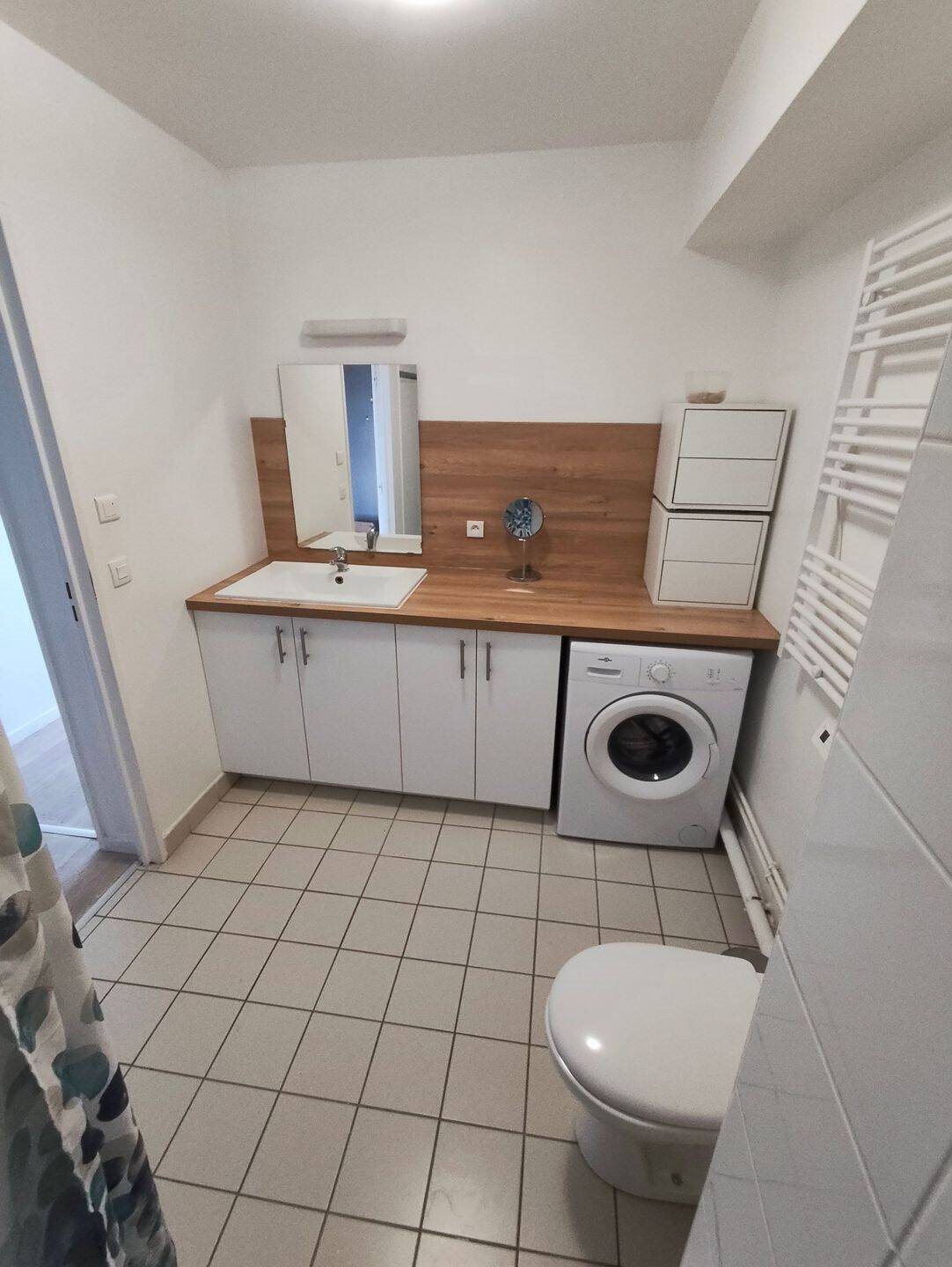 Appartement à louer, 36m², La Madeleine