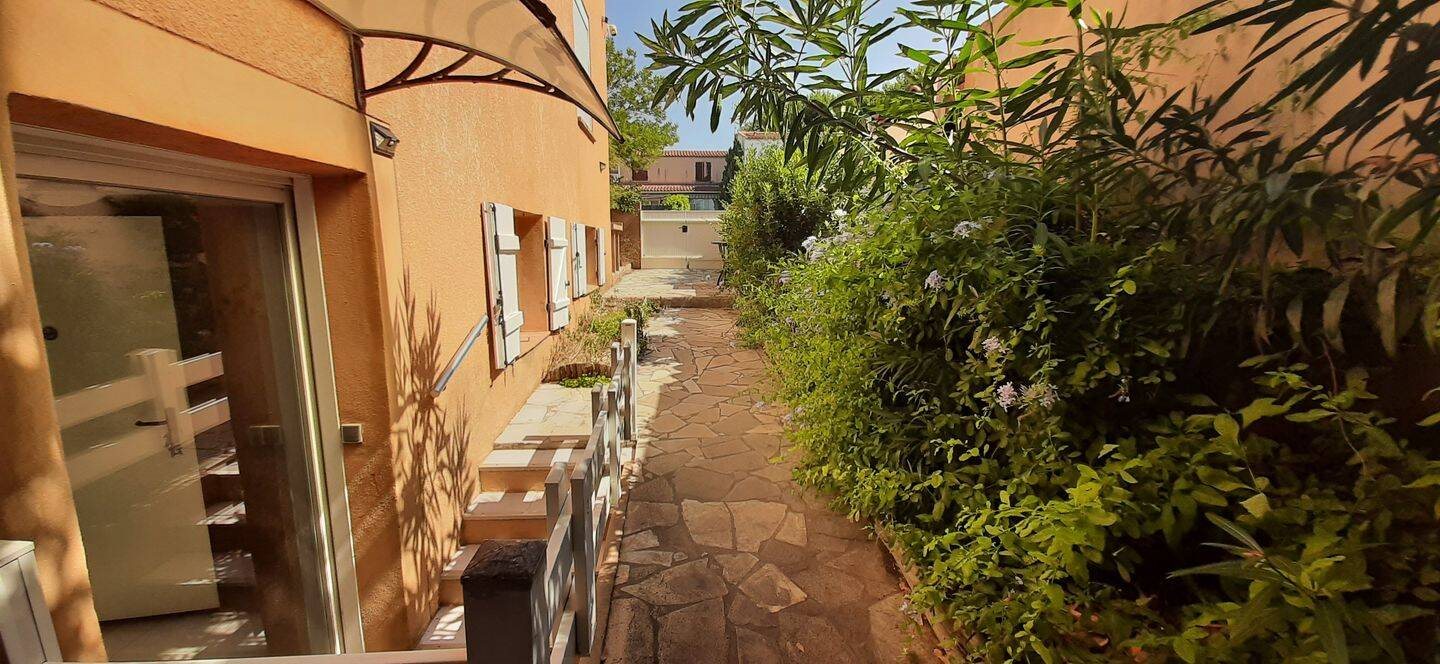 Appartement à louer, 26m², Martigues