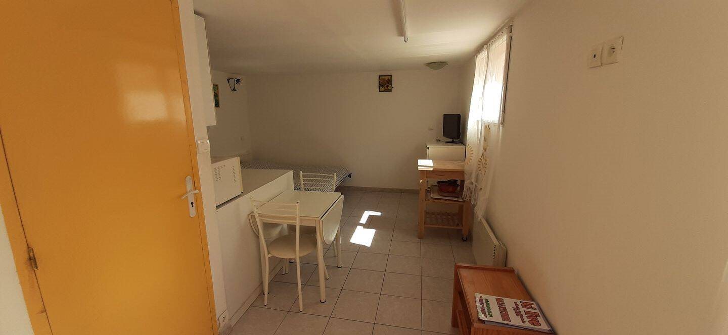 Appartement à louer, 26m², Martigues