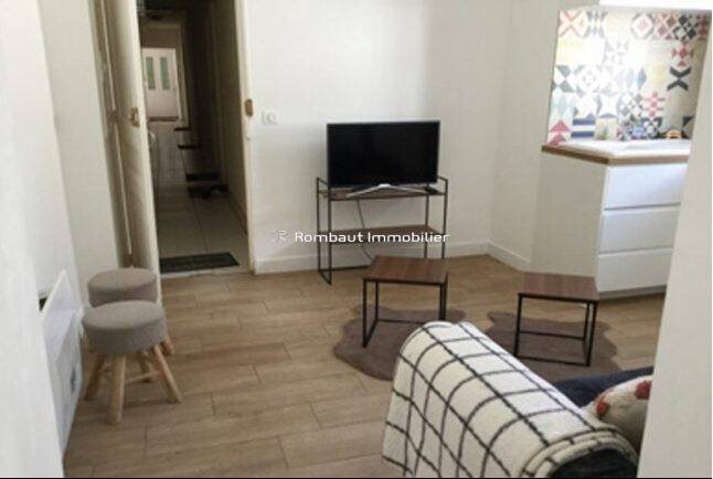 Appartement à louer, 29m², Maisons-Laffitte