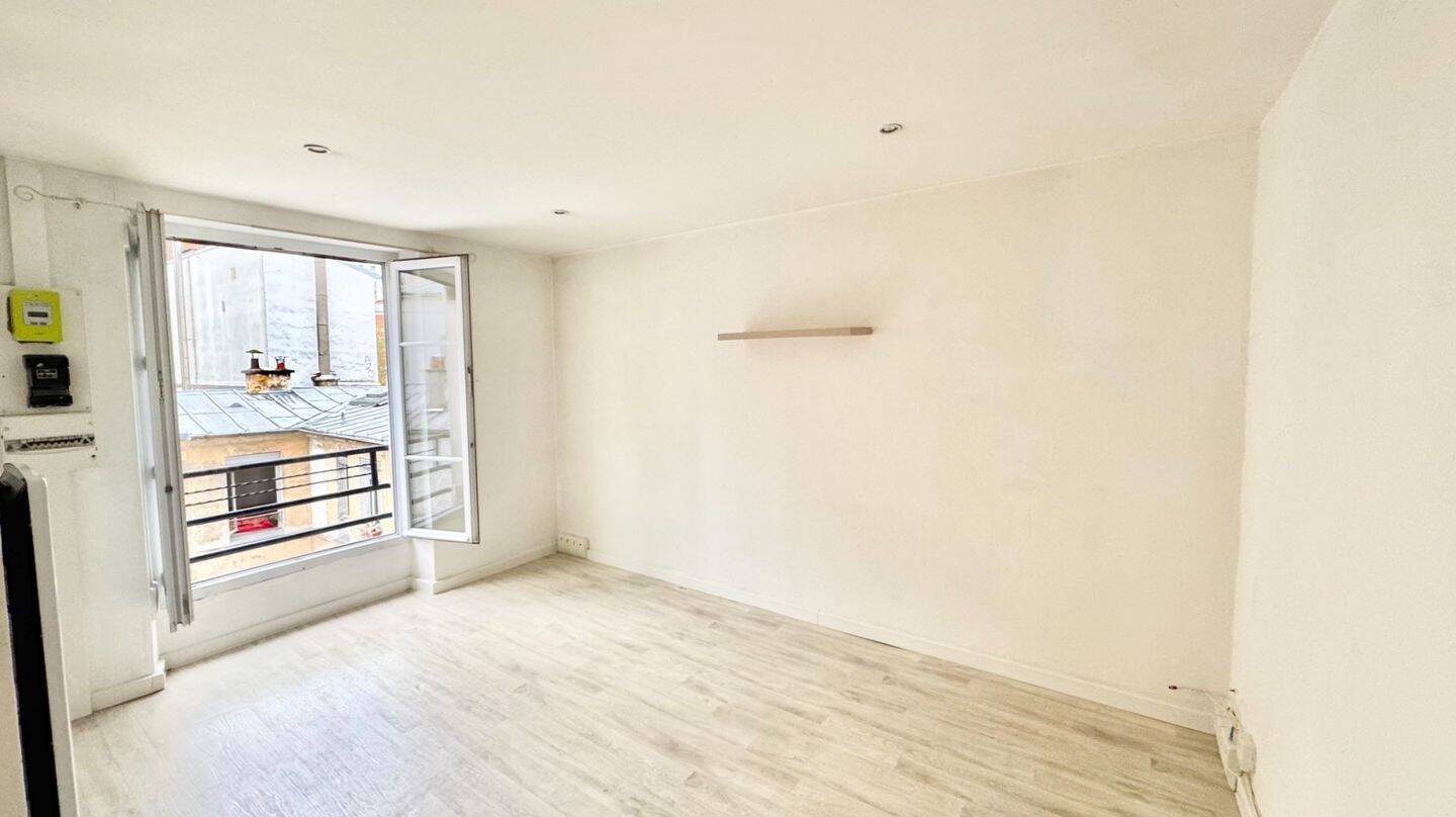 Appartement à louer, 15m², Paris 20ème