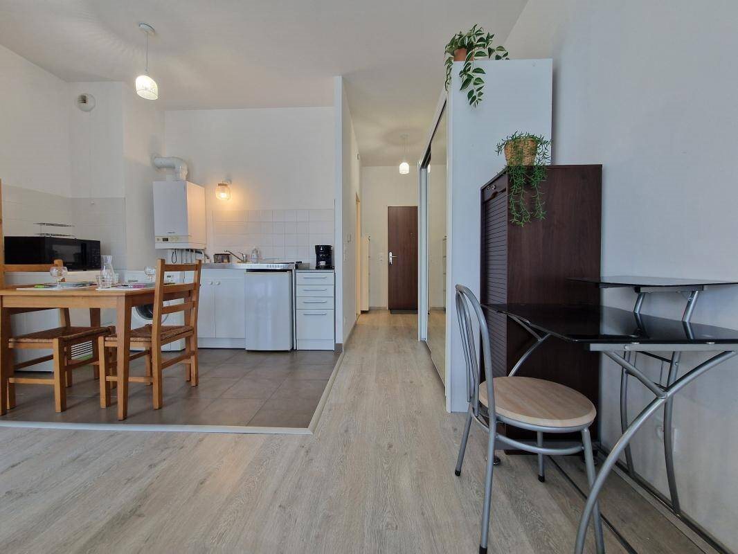 Appartement à louer, 30m², Reims
