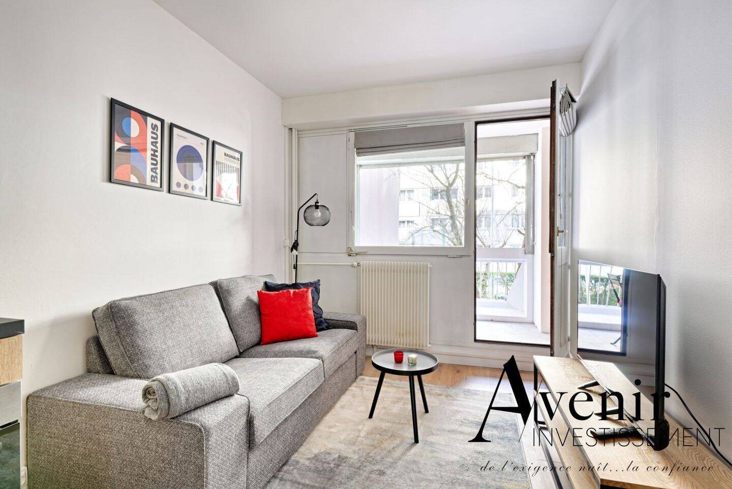 Appartement à louer, 43m², Lyon 3ème