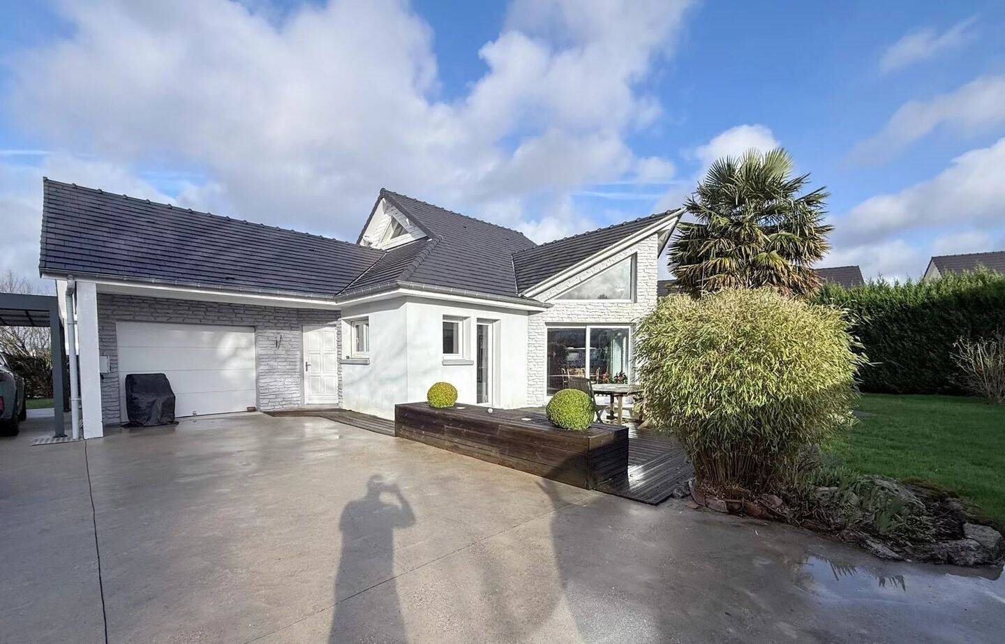 Maison à vendre, 153m², Malaunay