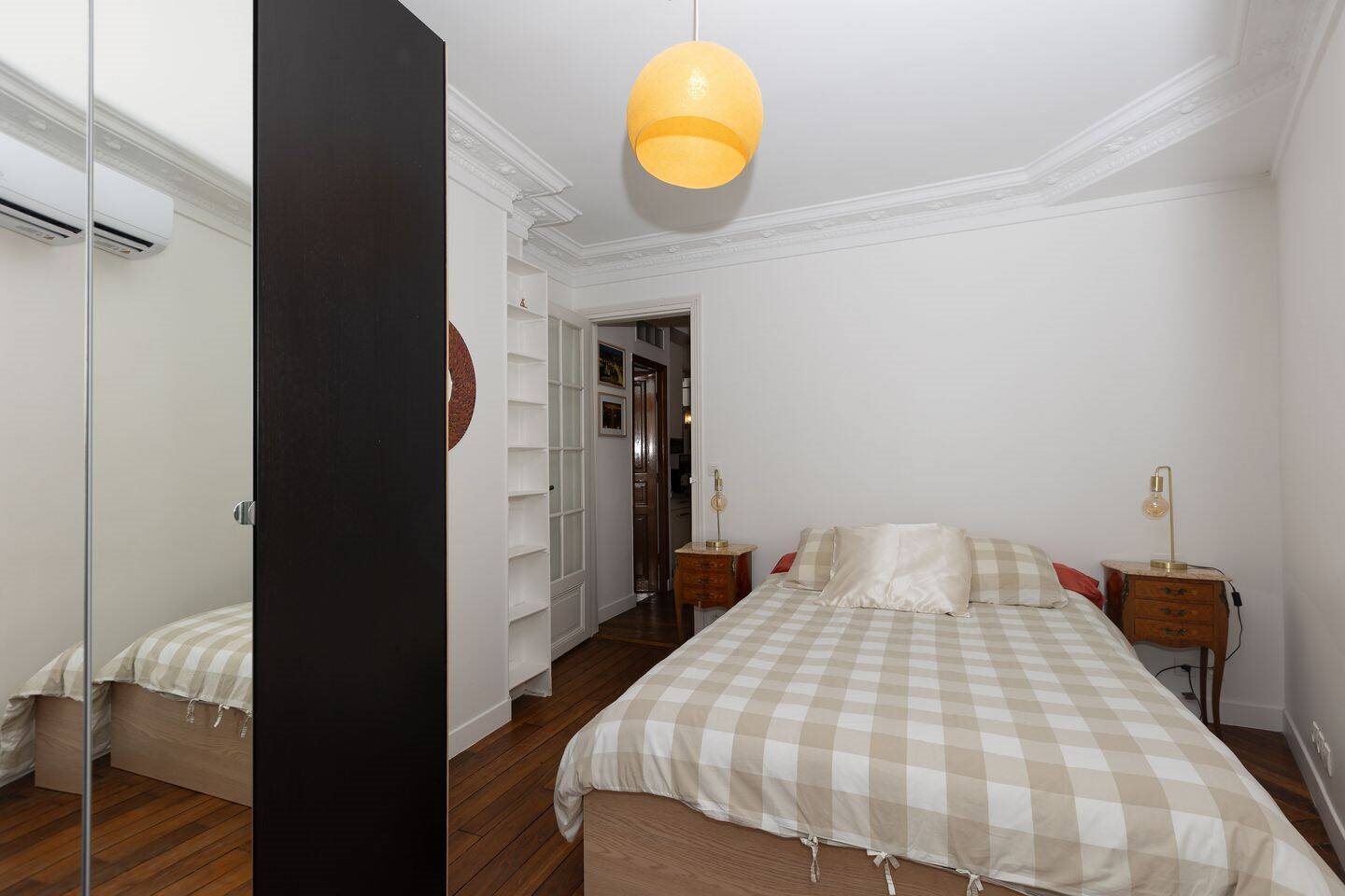 Appartement à louer, 42m², Saint-Cloud