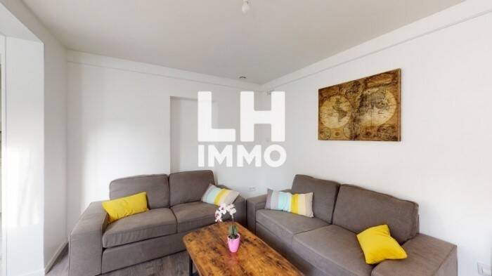 Appartement à louer, 60m², Le Havre