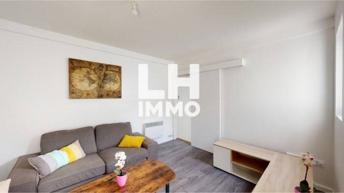 Appartement à louer, 60m², Le Havre