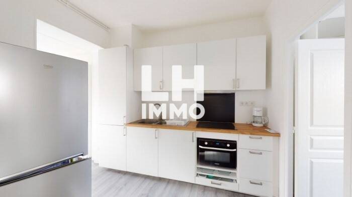 Appartement à louer, 60m², Le Havre