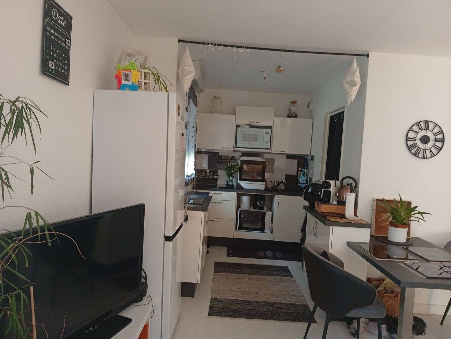 Appartement à louer, 47m², Toulouse