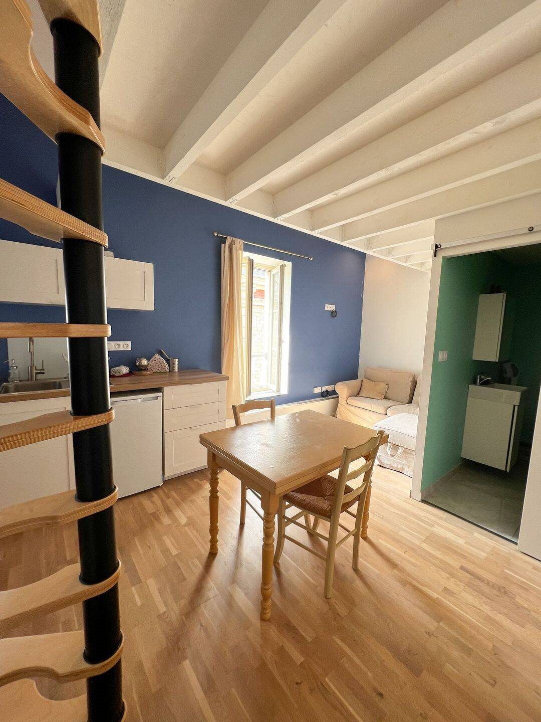 Appartement à louer, 34m², Dijon