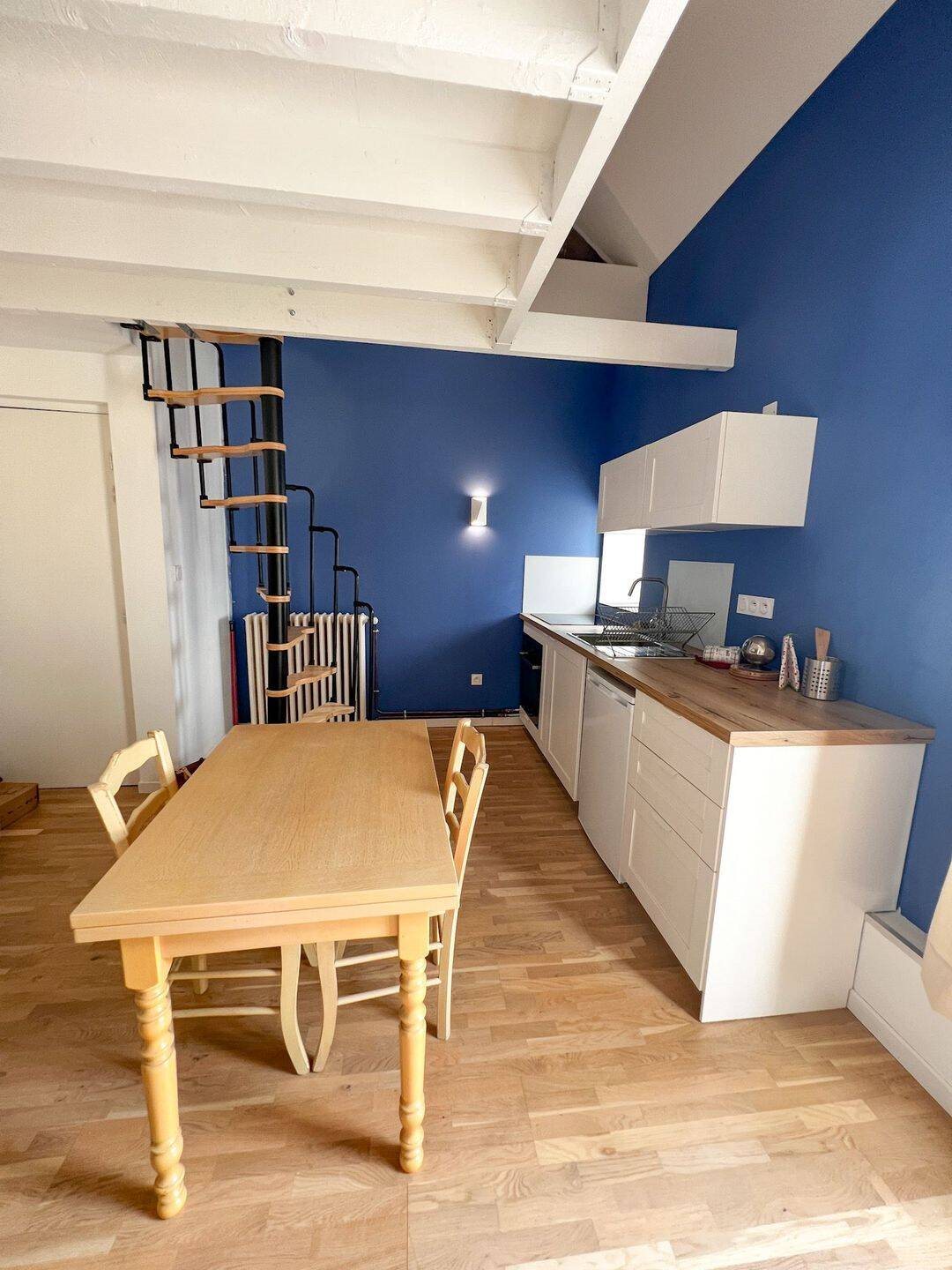 Appartement à louer, 34m², Dijon