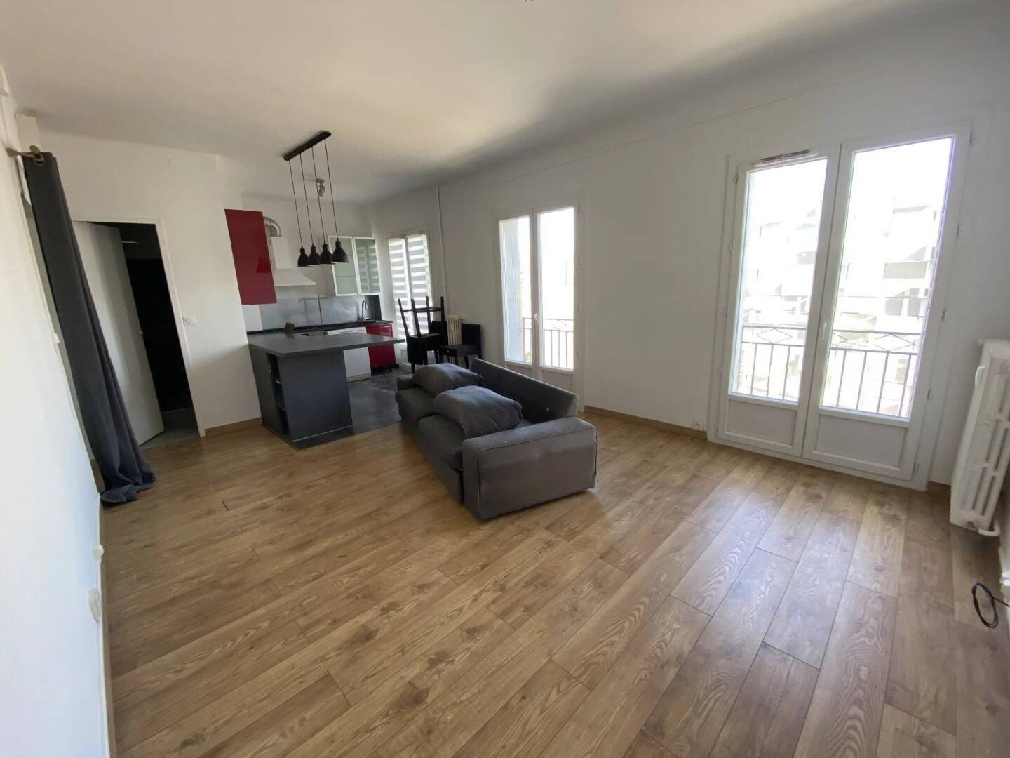 Appartement à vendre, 42m², Nîmes
