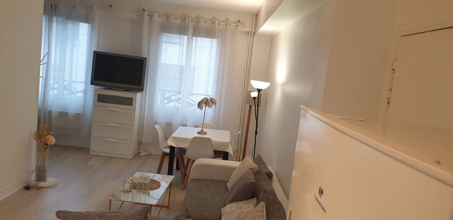 Appartement à louer, 39m², Boulogne-Billancourt