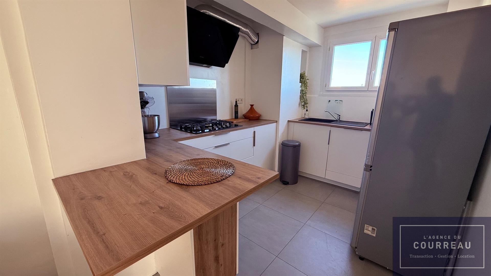Appartement à vendre, 62m², Montpellier