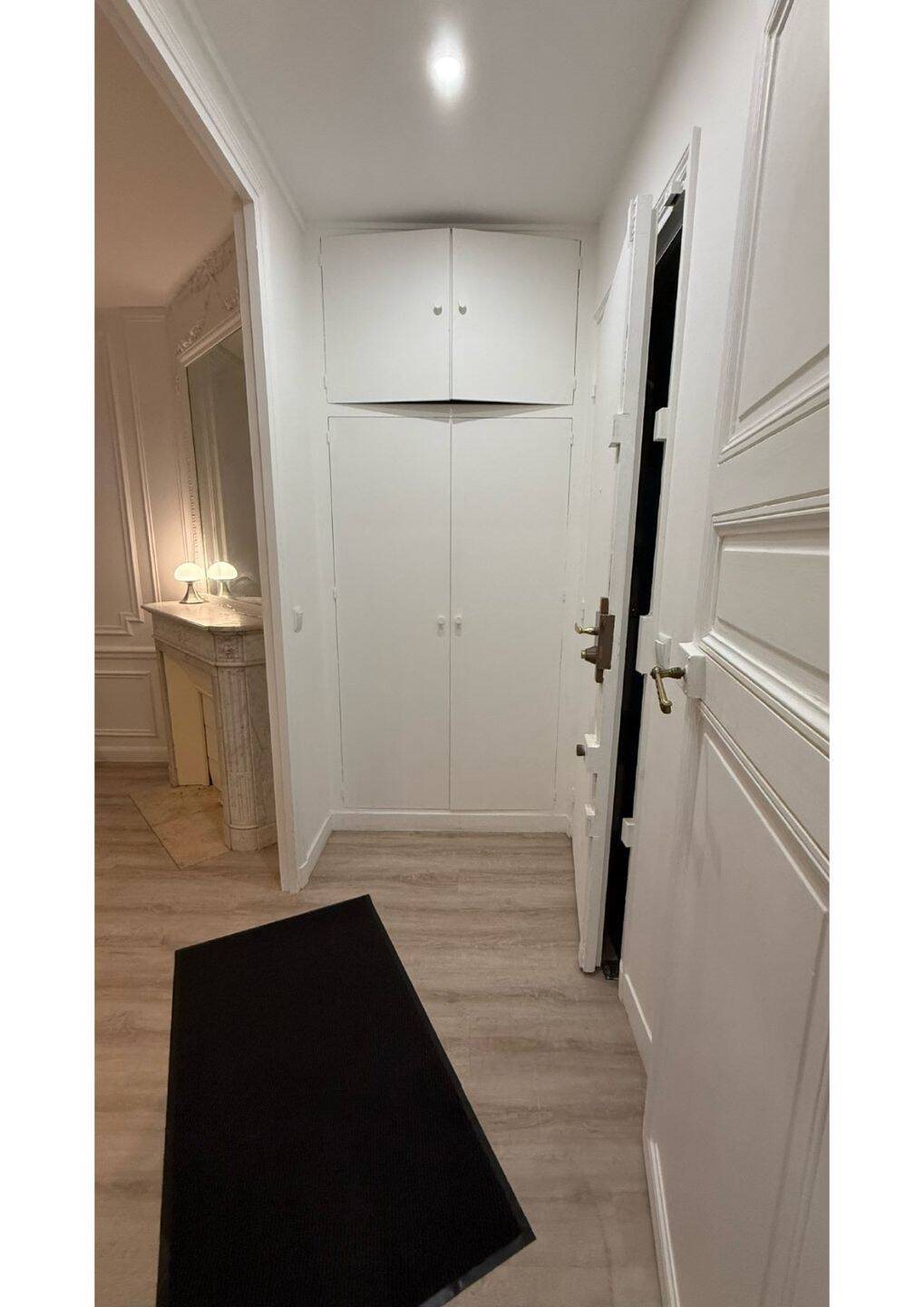 Appartement à louer, 25m², Paris 16ème