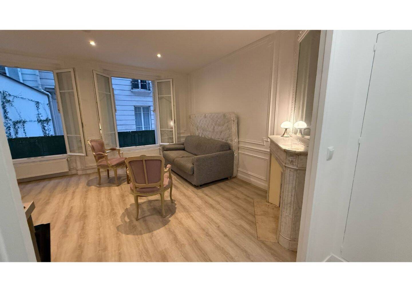 Appartement à louer, 25m², Paris 16ème