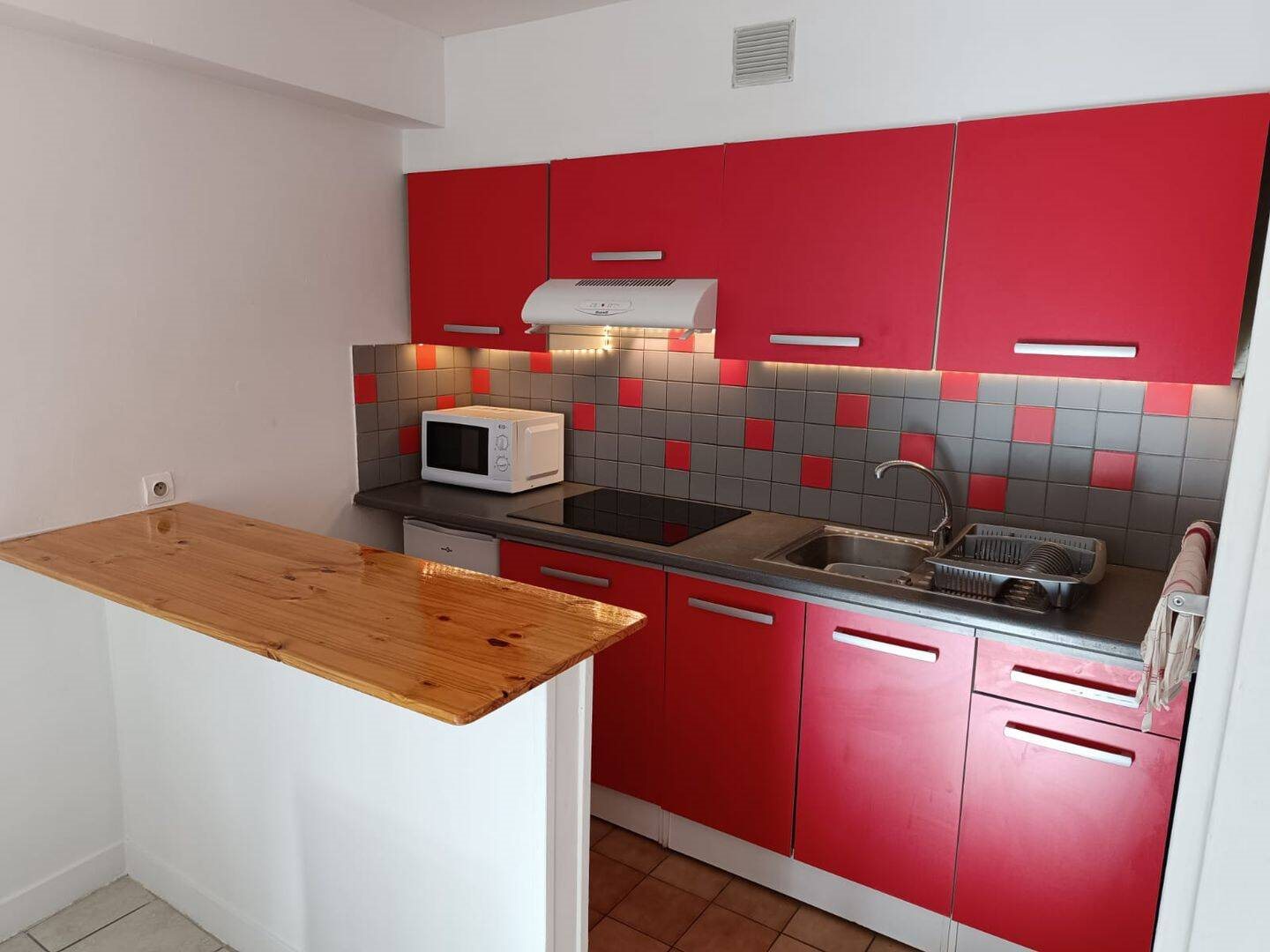 Appartement à louer, 26m², Epône