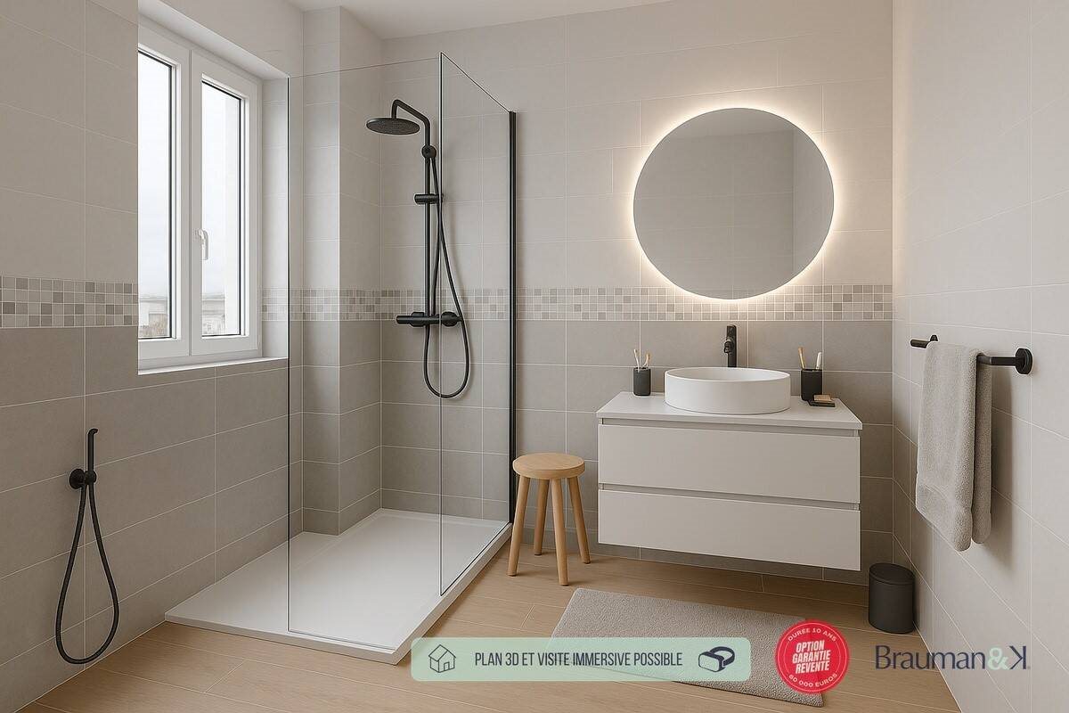 Appartement à vendre, 36m², Rouen