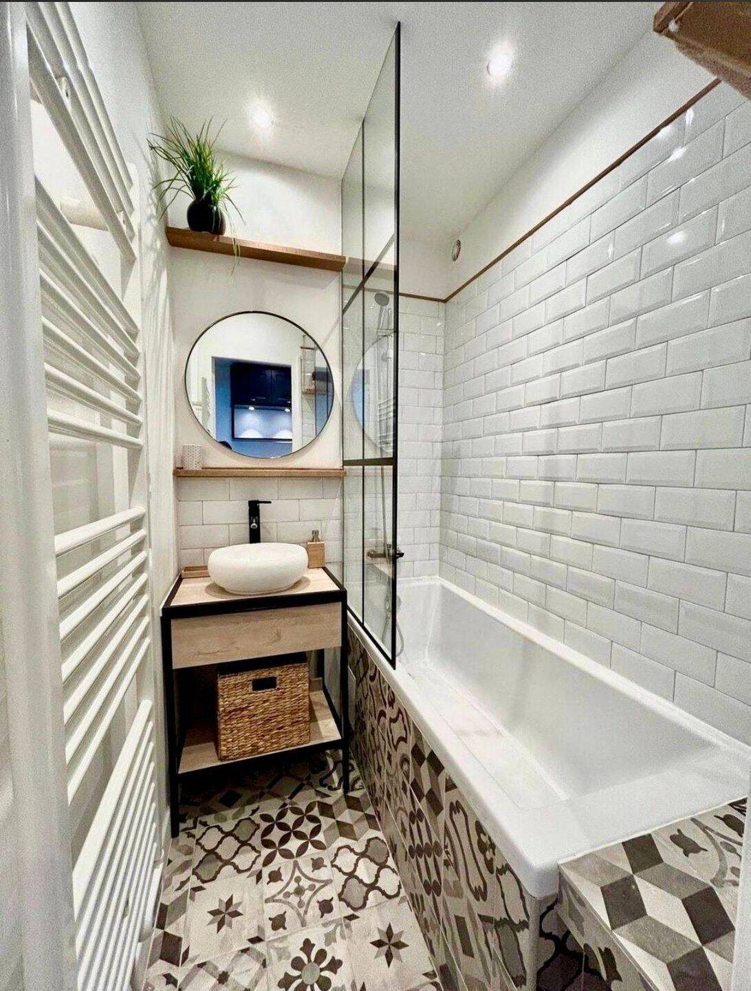 Appartement à vendre, 36m², Paris 14ème