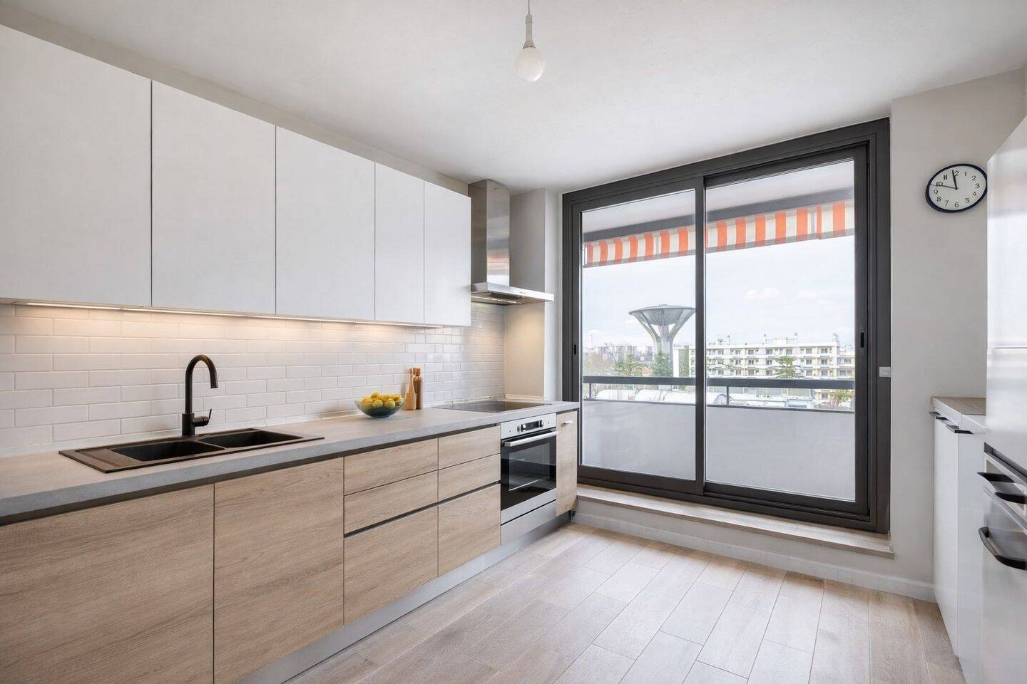 Appartement à vendre, 69m², Lyon 9ème