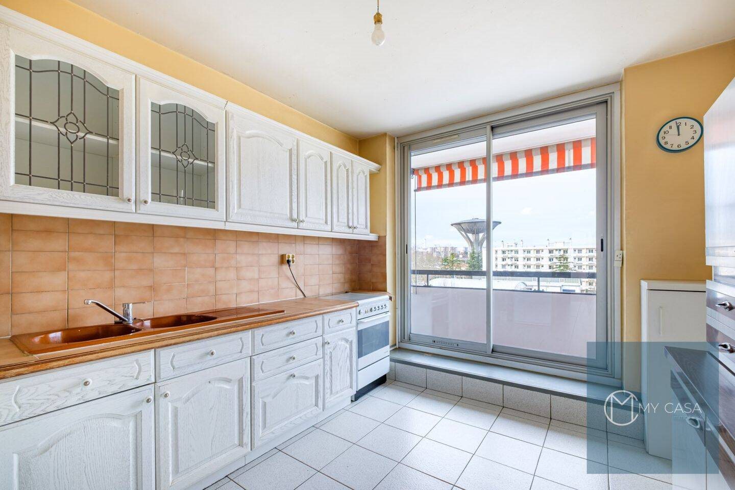 Appartement à vendre, 69m², Lyon 9ème