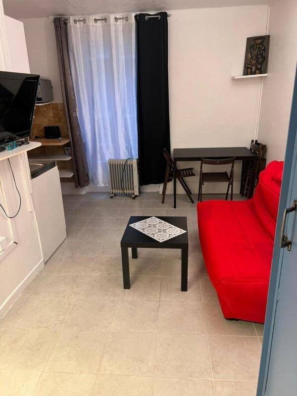 Appartement à louer, 20m², Paris 18ème