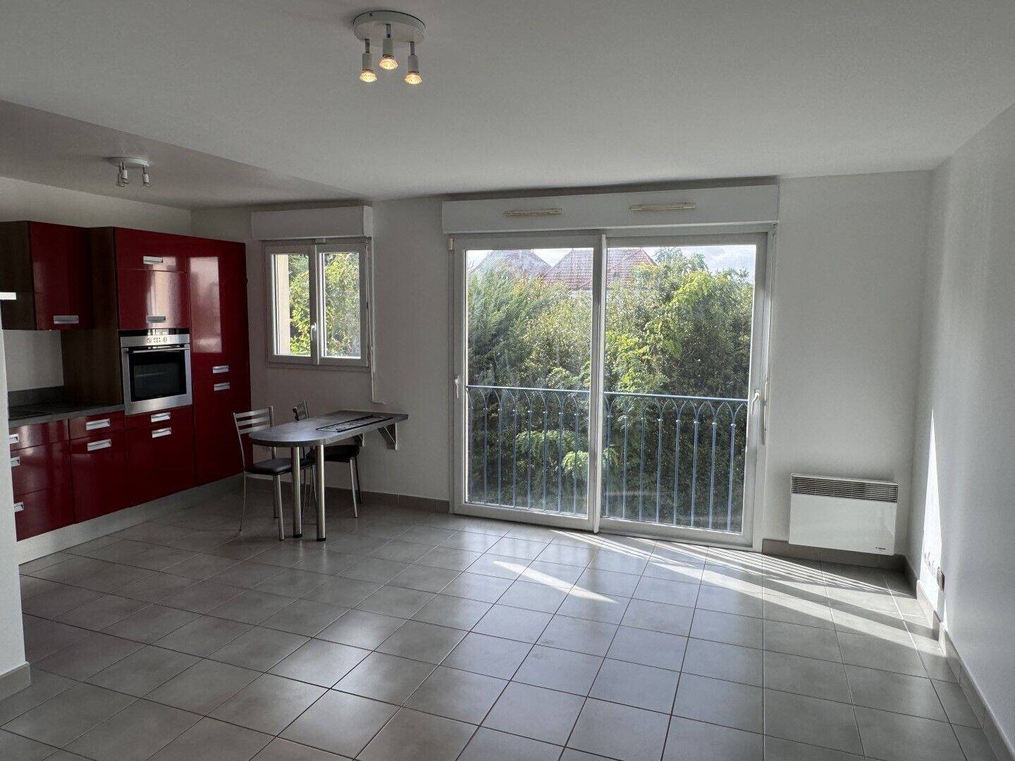 Appartement à louer, 47m², Gagny