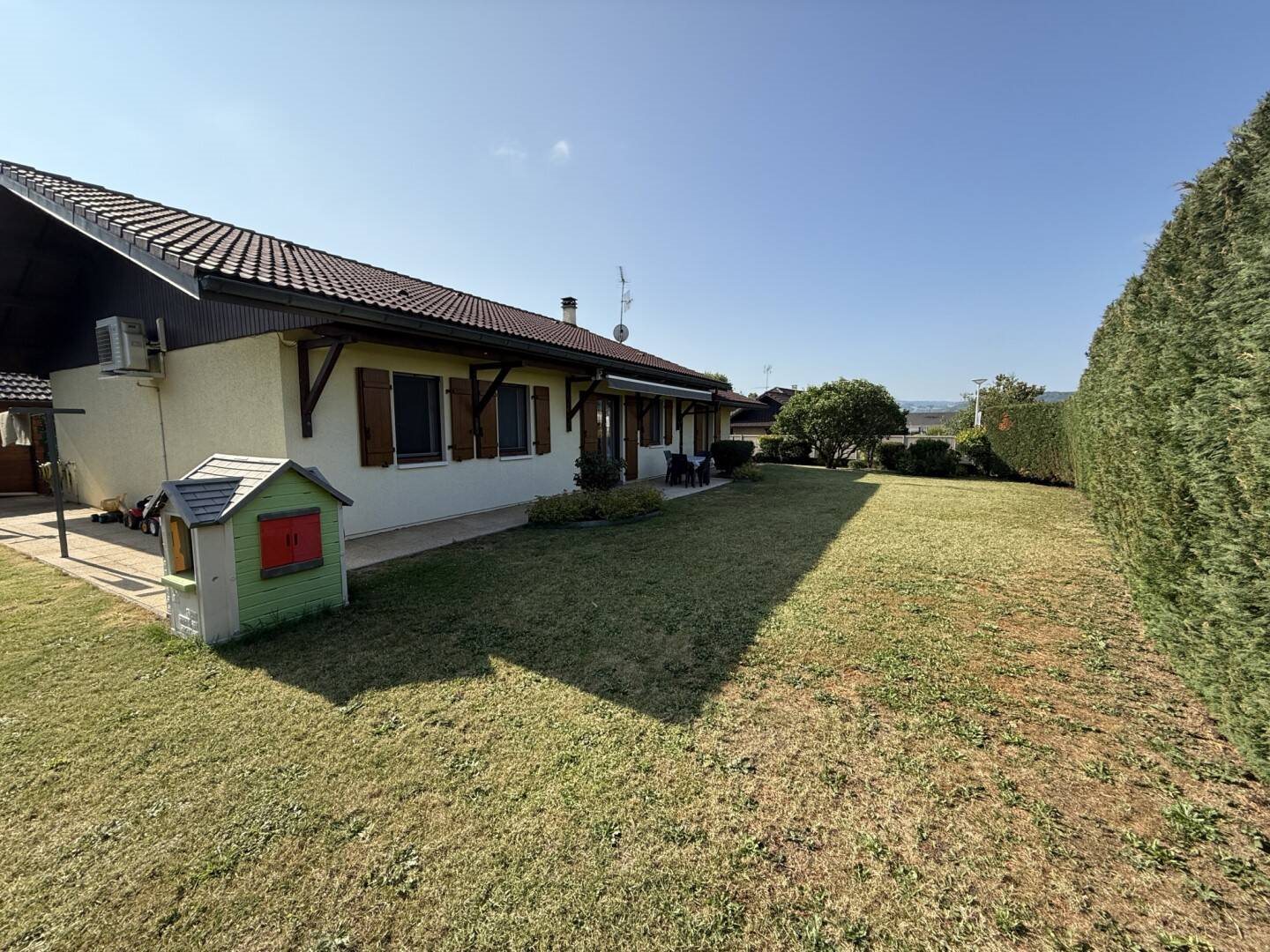 Maison à vendre, 105m², Vétraz-Monthoux