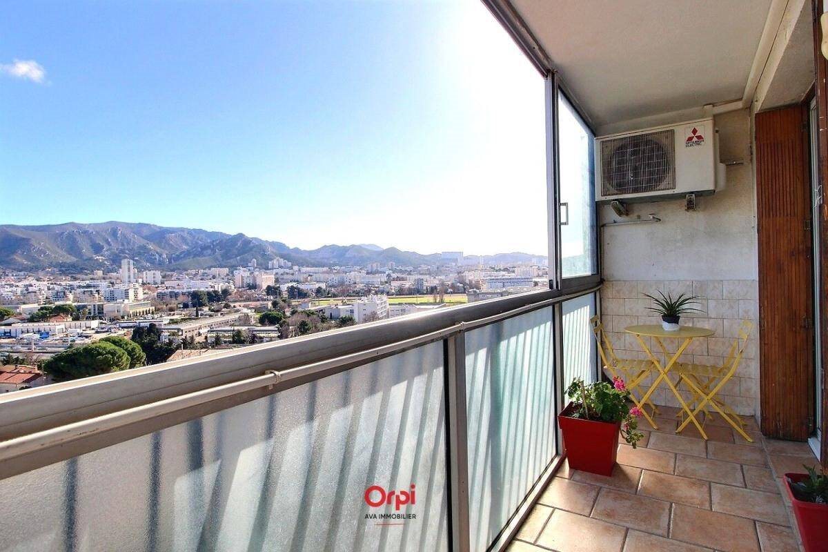 Appartement à vendre, 60m², Marseille 10ème