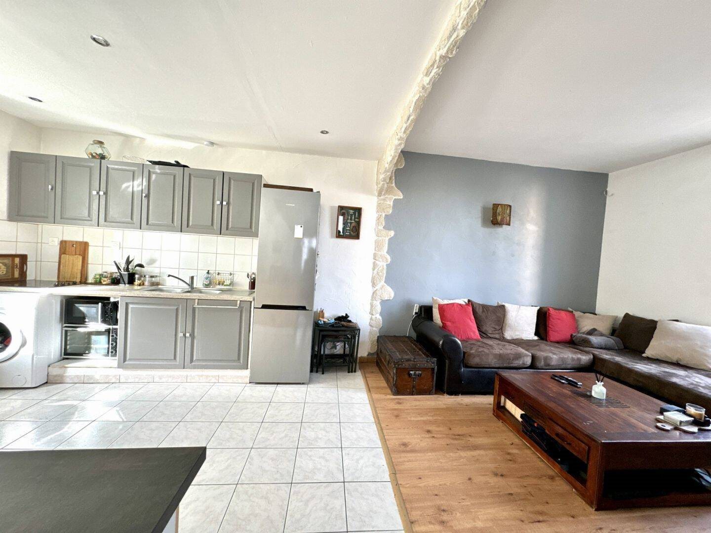 Appartement à louer, 58m², Marseille 10ème