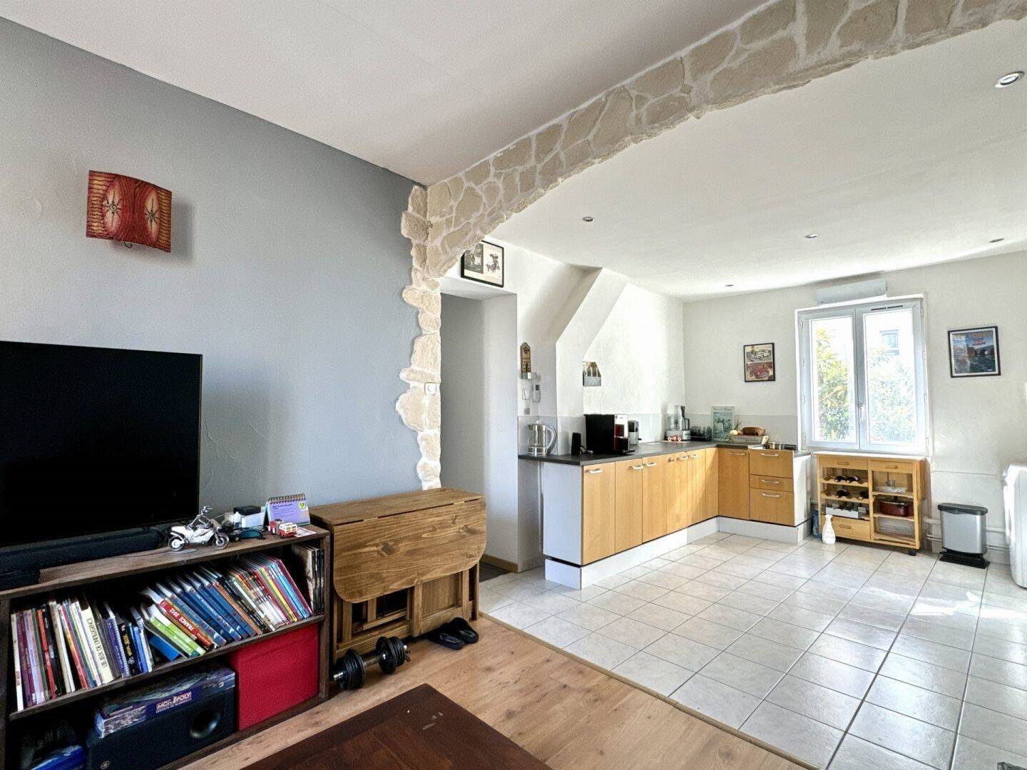 Appartement à louer, 58m², Marseille 10ème