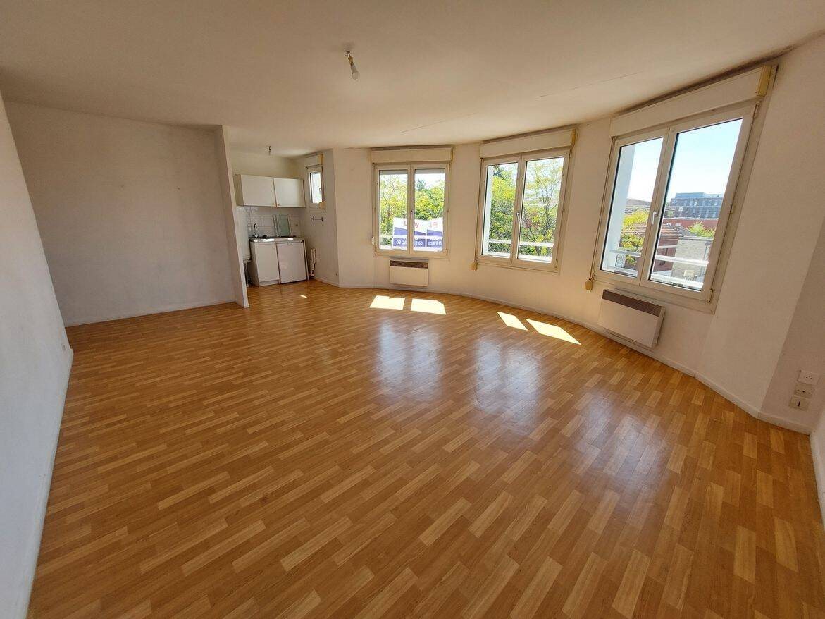 Appartement à vendre, 53m², Reims