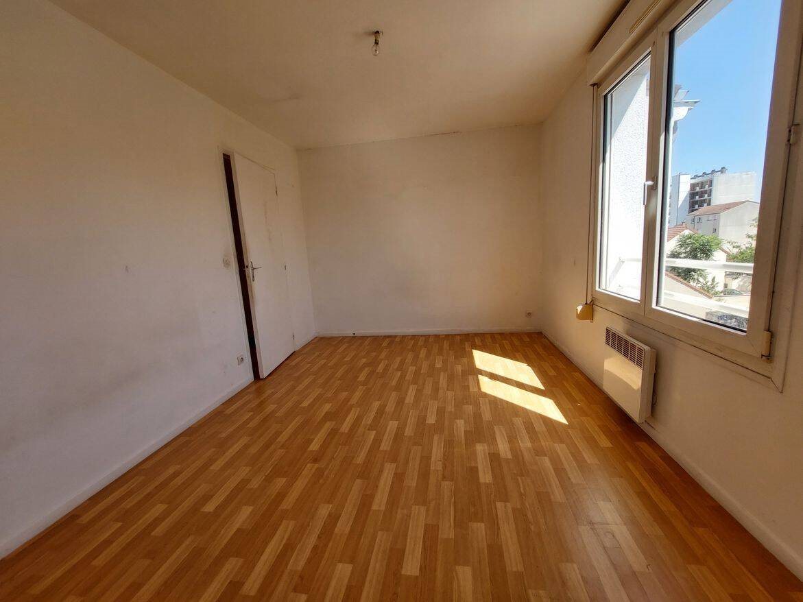 Appartement à vendre, 53m², Reims