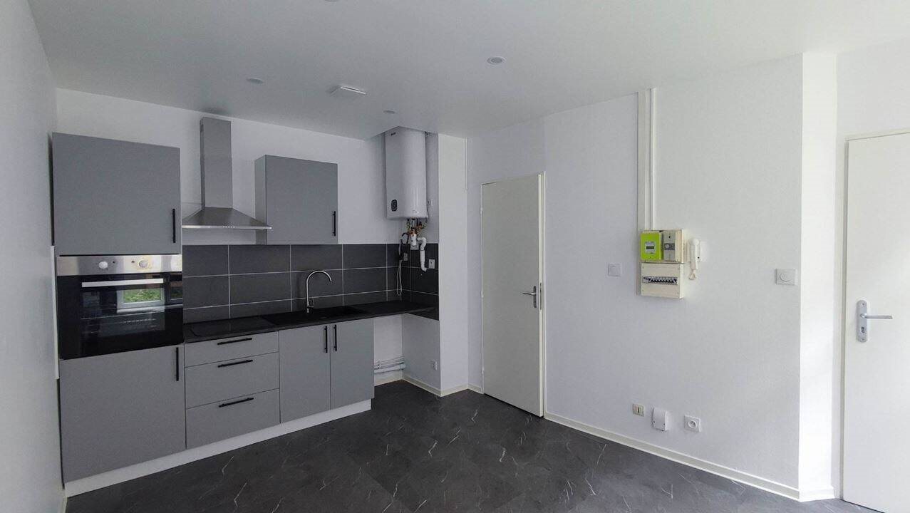 Appartement à louer, 28m², Metz