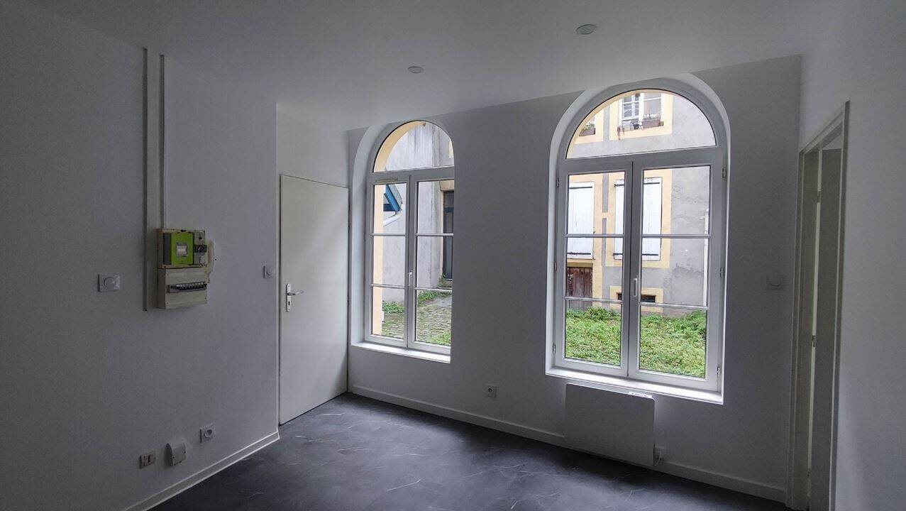 Appartement à louer, 28m², Metz